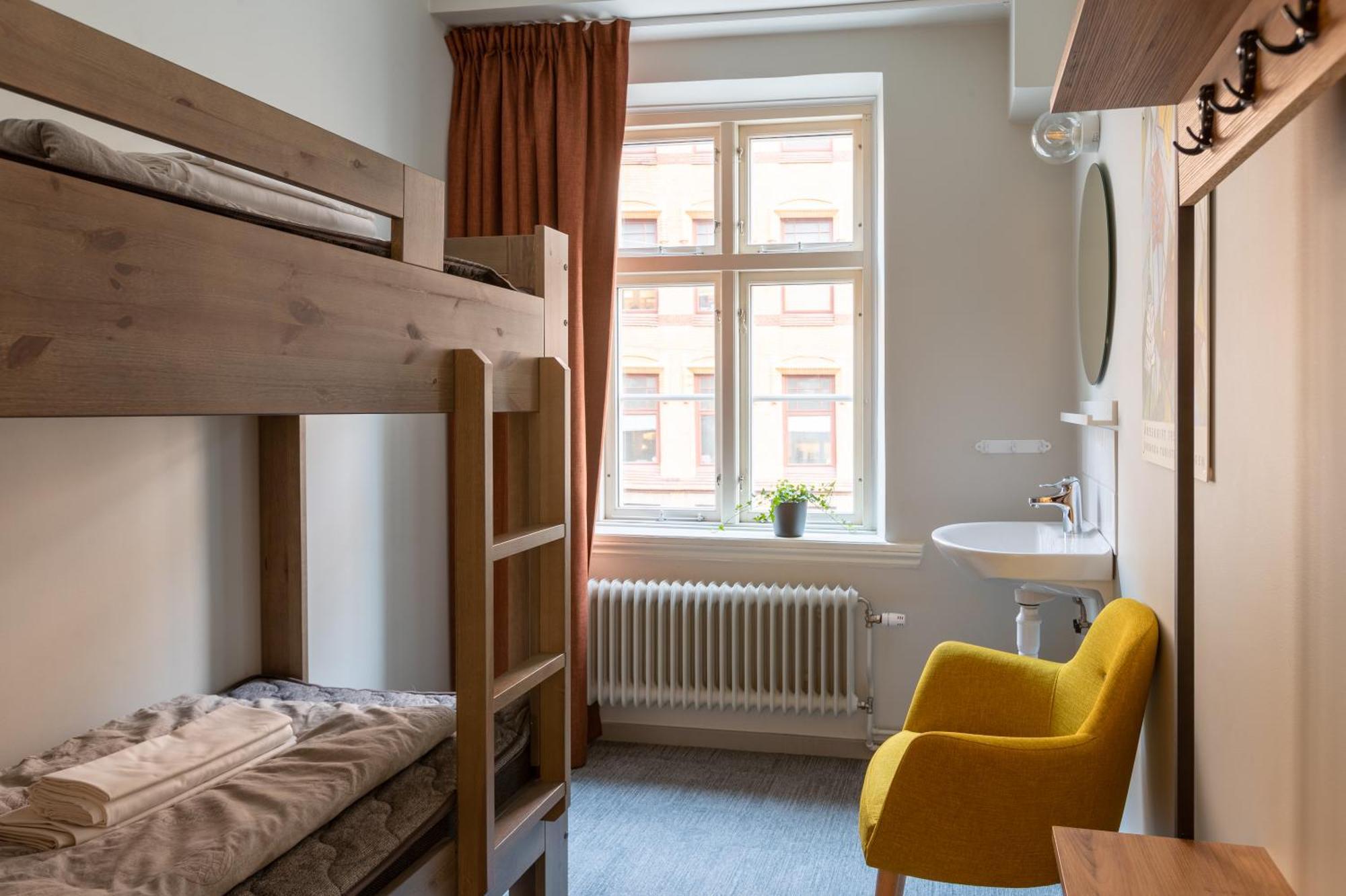 Stf Hostel Stigbergsliden Göteborg Cameră foto